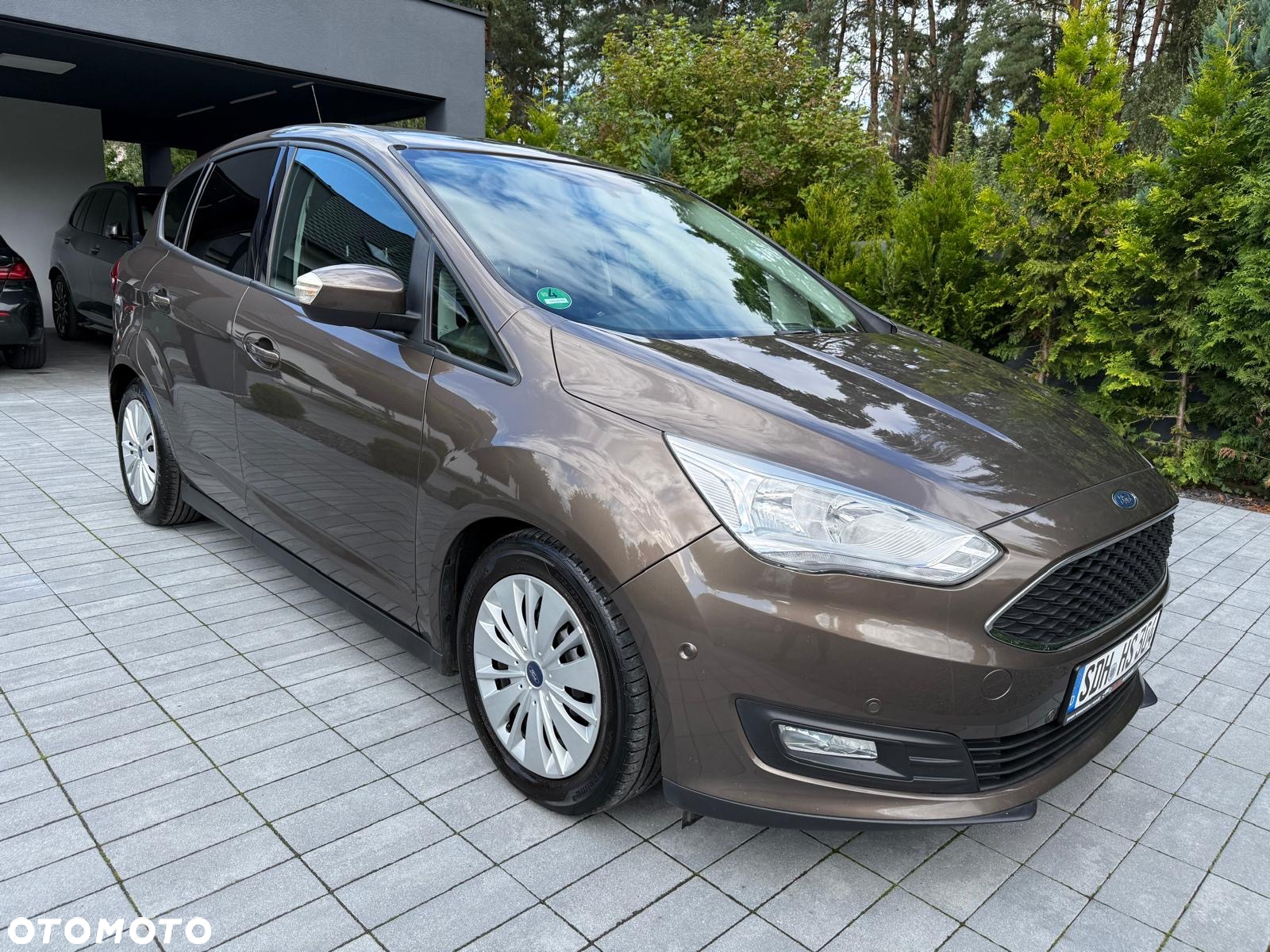 Ford C-MAX 1.0 EcoBoost Edition ASS - 3
