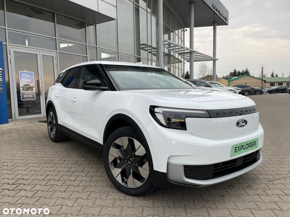 Ford Explorer - 4