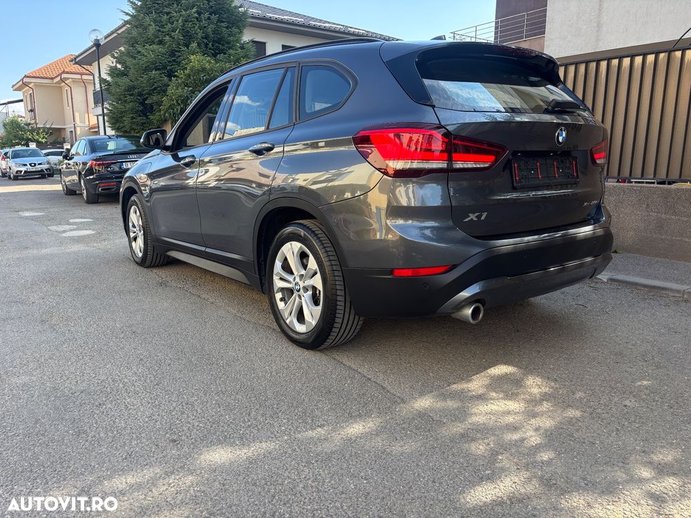 BMW X1 xDrive25e Advantage - 3