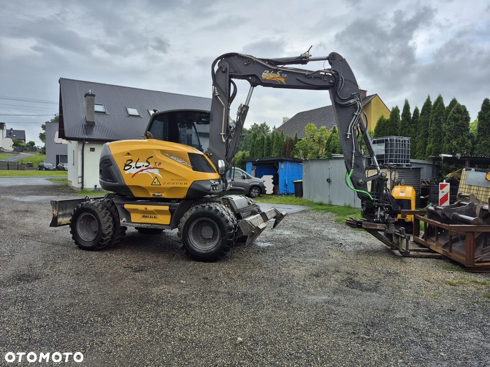 Mecalac 15MWR - 2