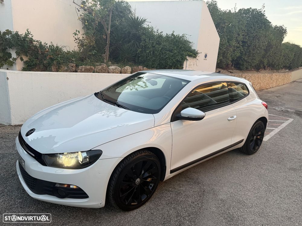 VW Scirocco - 8
