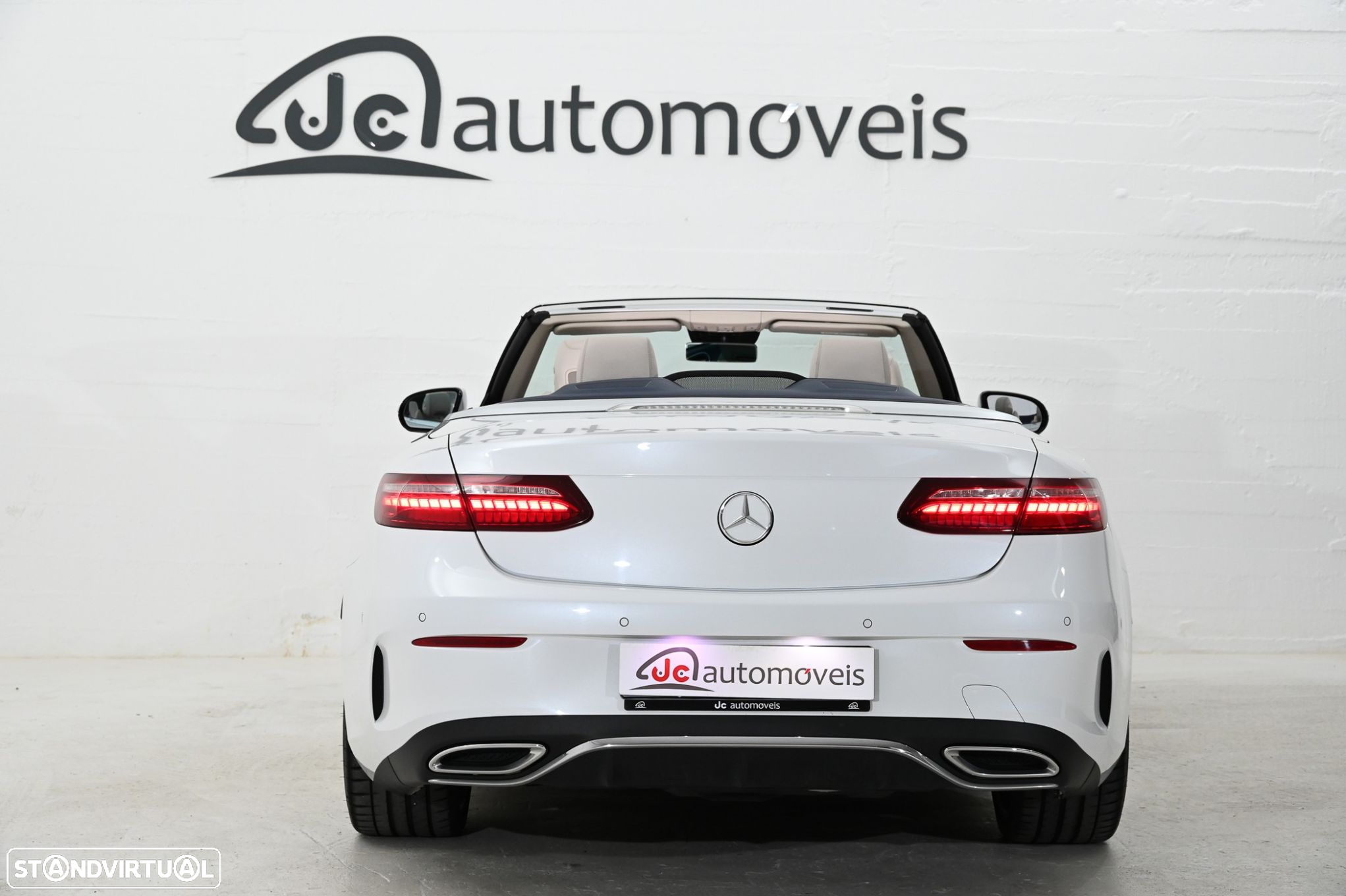Mercedes-Benz E 220 d AMG Line Aut. - 23