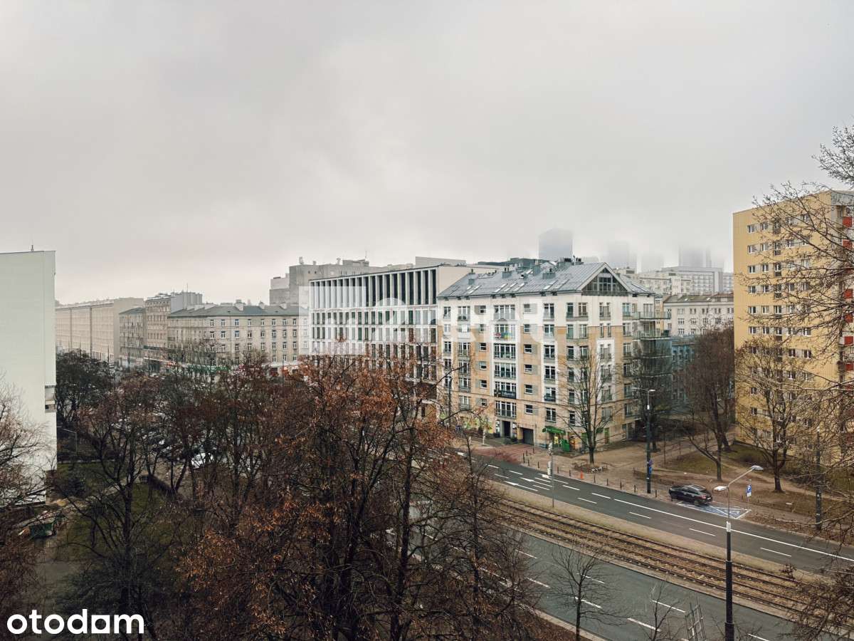 Wola | 38m2 | 2 pokoje | balkon