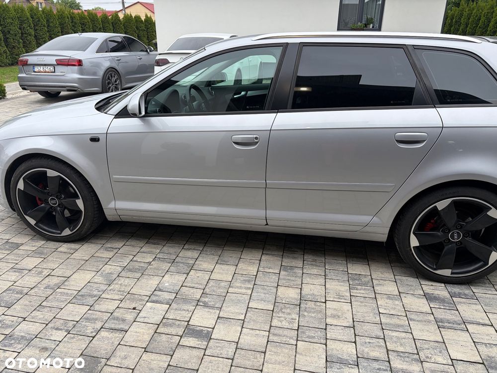 Audi A3 Sportback 1.8 TFSI Ambition - 3