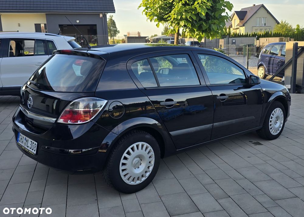 Opel Astra 1.4 Edition - 15