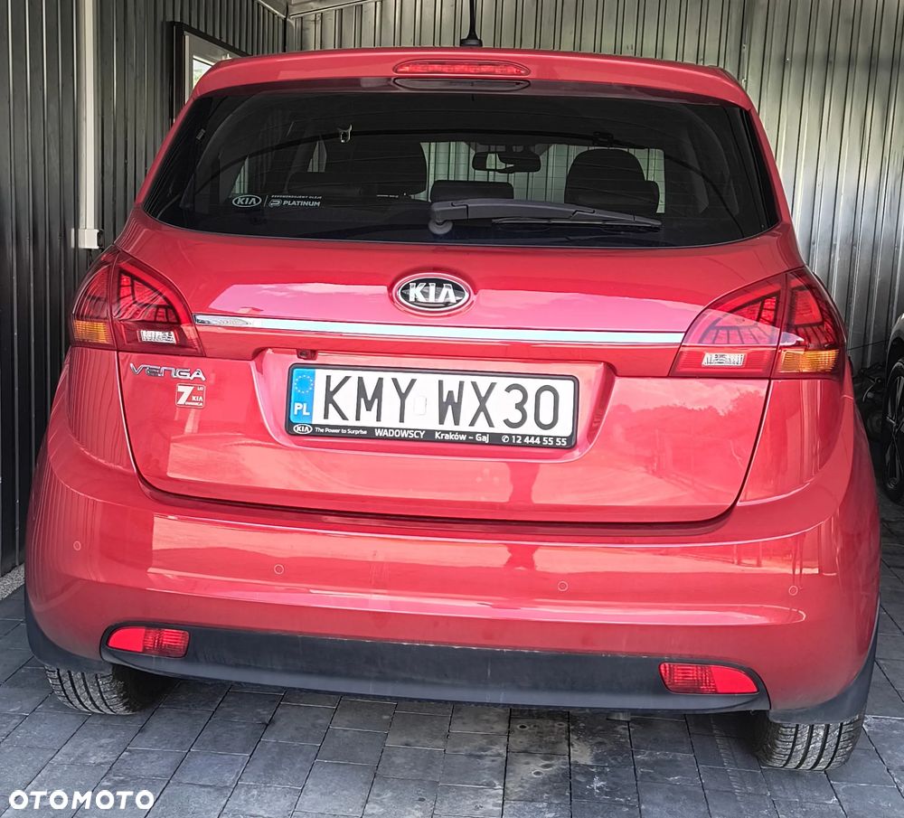 Kia Venga 1.4 Business Line - 6