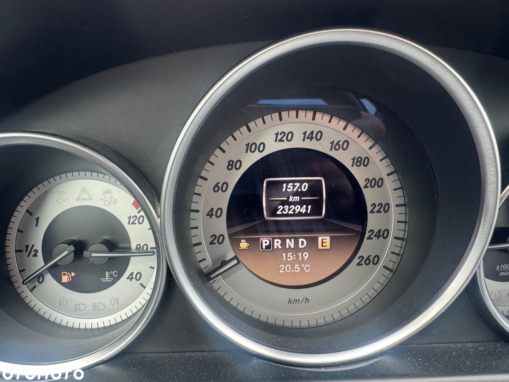 Mercedes-Benz Klasa C 250 (BlueTEC) d 4Matic 7G-TRONIC - 15