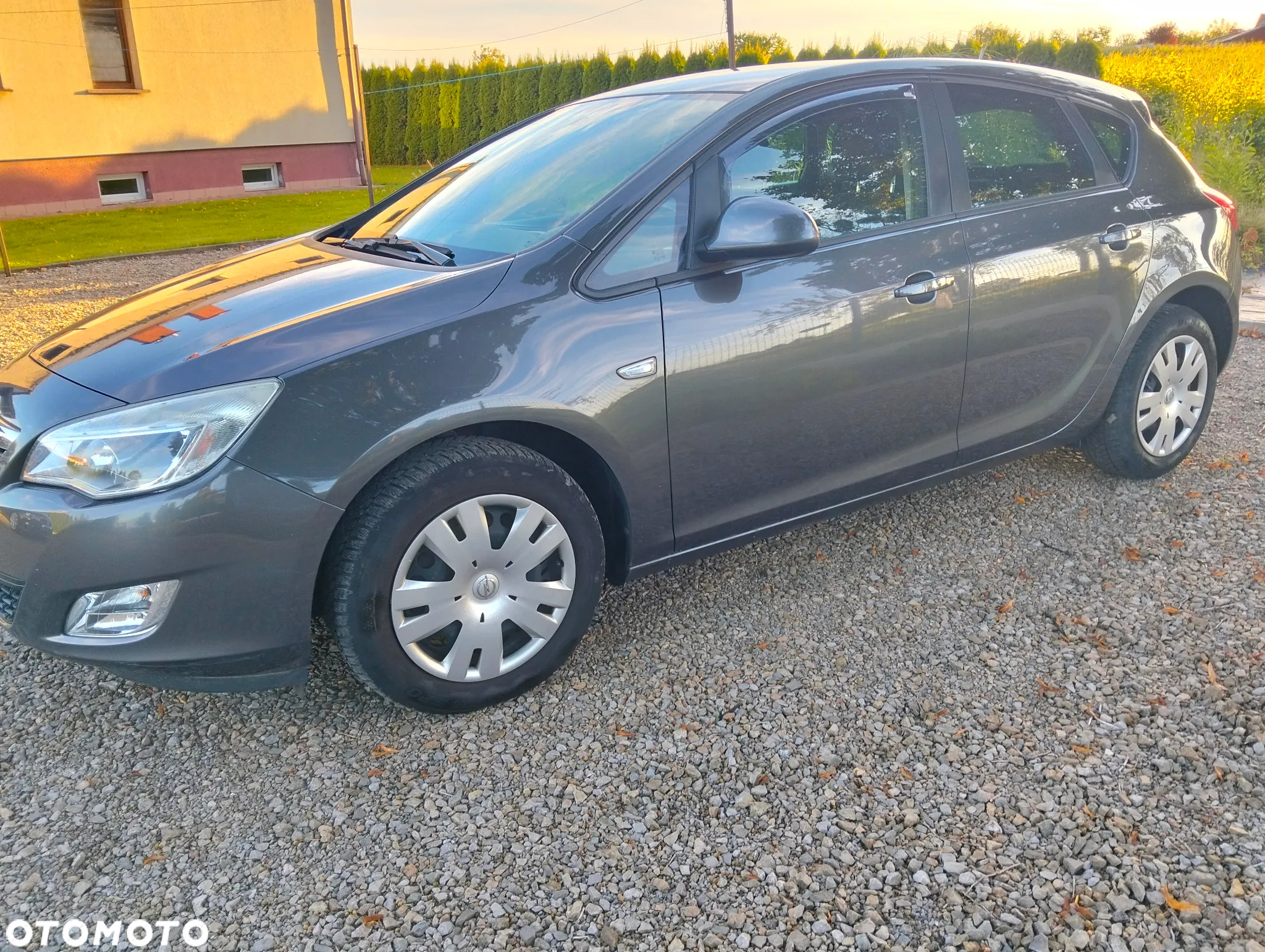 Opel Astra 1.4 Turbo Active - 15