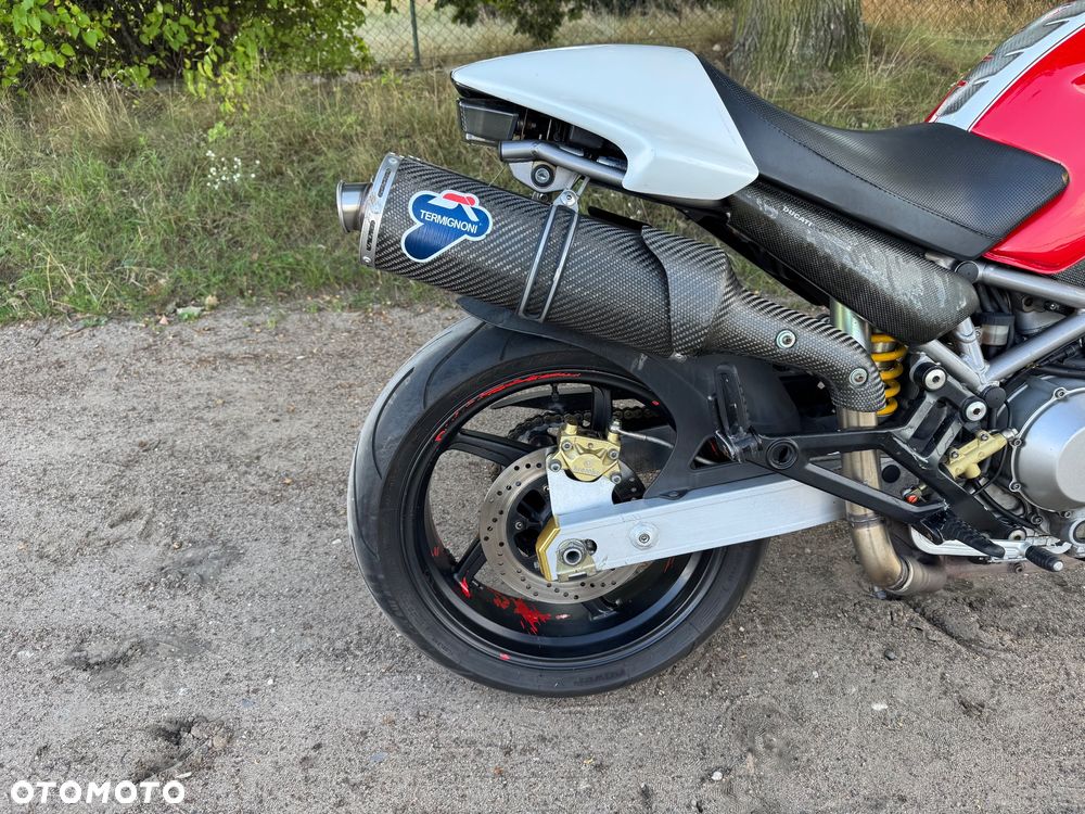 Ducati Monster - 7