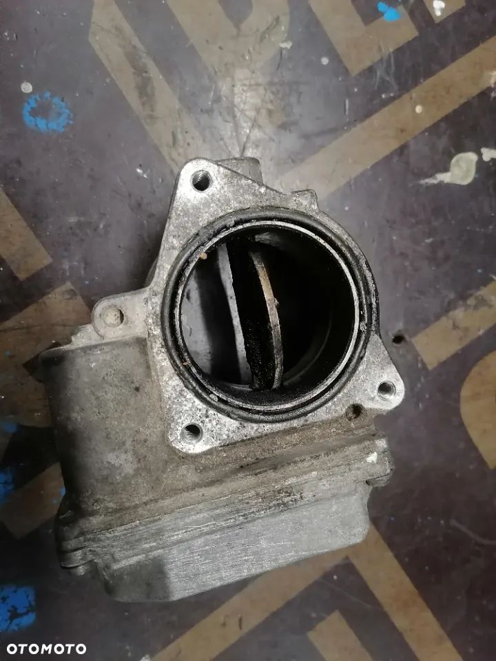 Przepustnica Powietrza 2.5tdi V6 Audi OE A2C53364206 A2C59512937 - 4