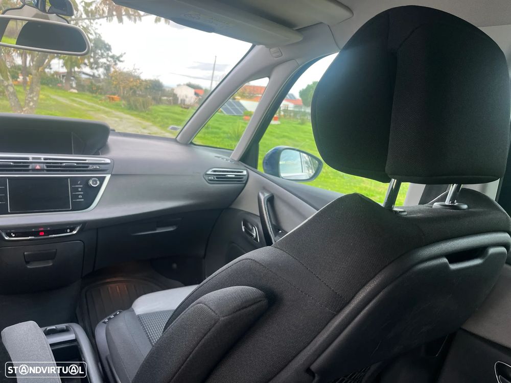 Citroën C4 Picasso 1.2 PureTech Feel EAT6 - 7