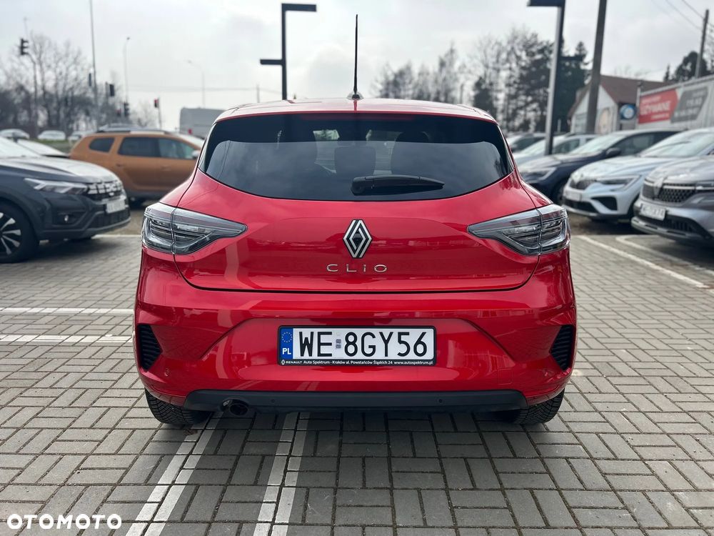 Renault Clio 1.0 TCe Evolution - 6
