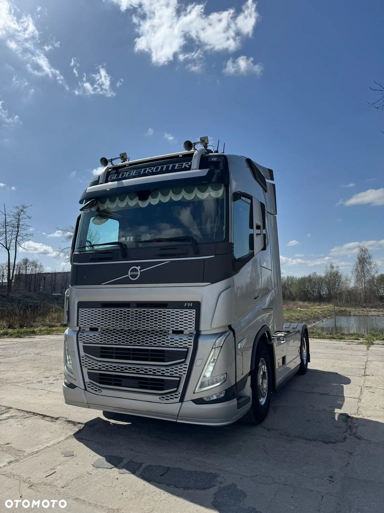 Volvo FH - 3