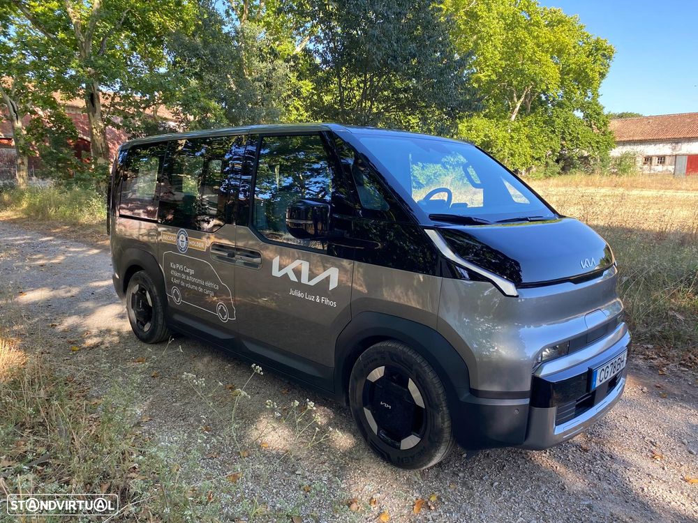 Kia PV5 71.2 kWh L2H1 + V2L - 45