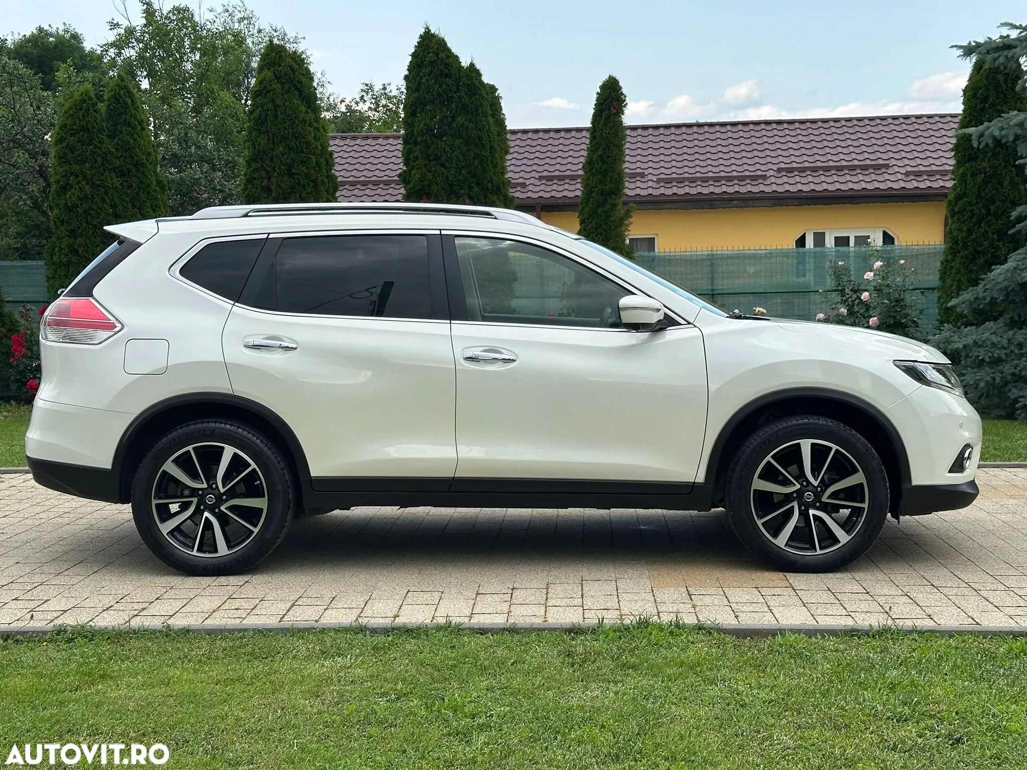 Nissan X-Trail 1.6L dCI Start/Stop Tekna - 18