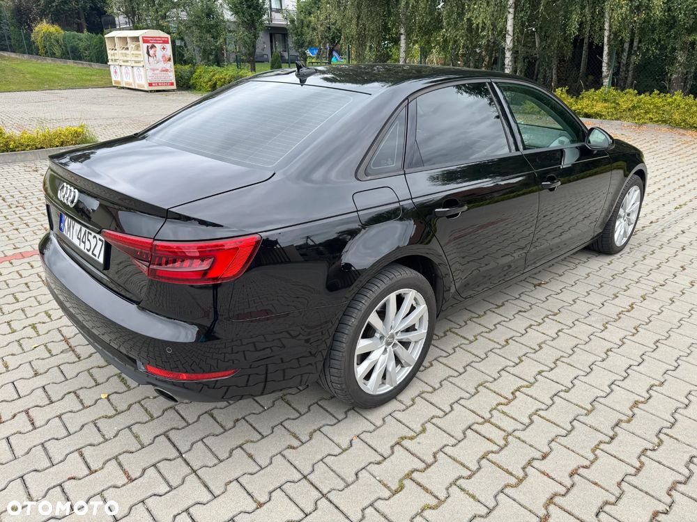 Audi A4 Limousine - 3