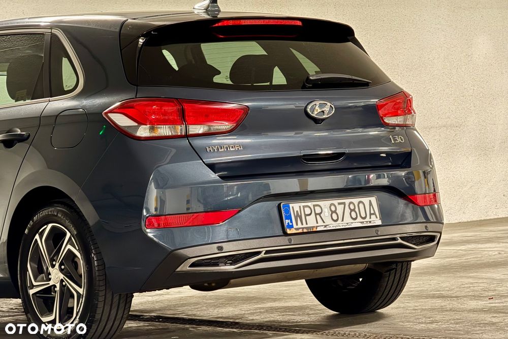 Hyundai i30 1.0 T-GDI Smart - 17