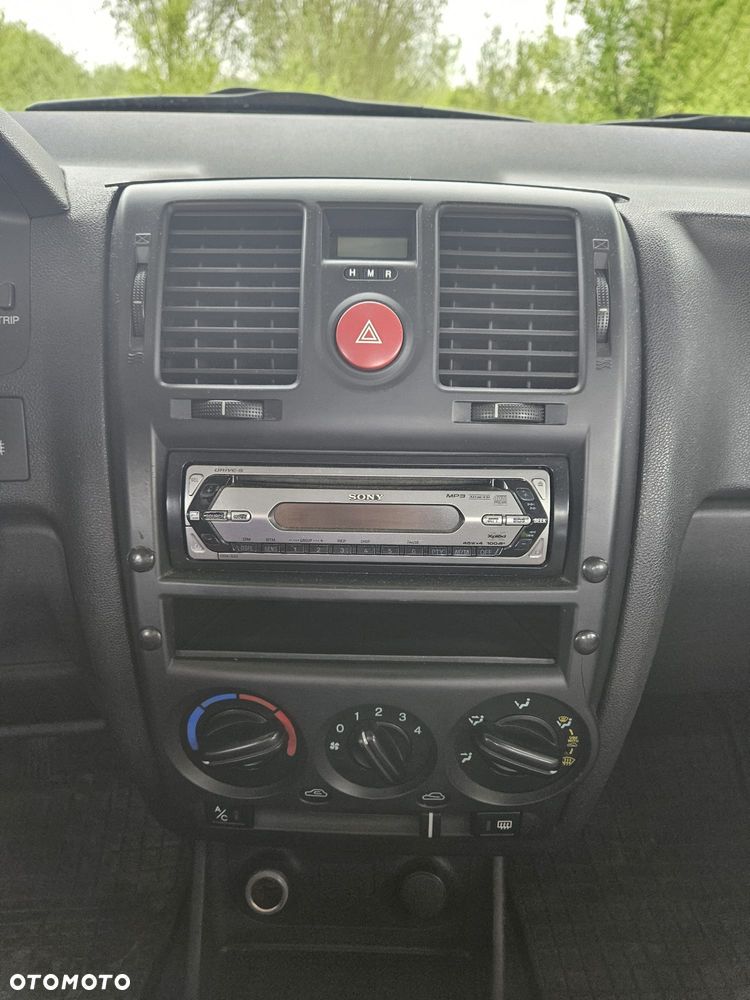 Hyundai Getz 1.1 Top-Line - 9