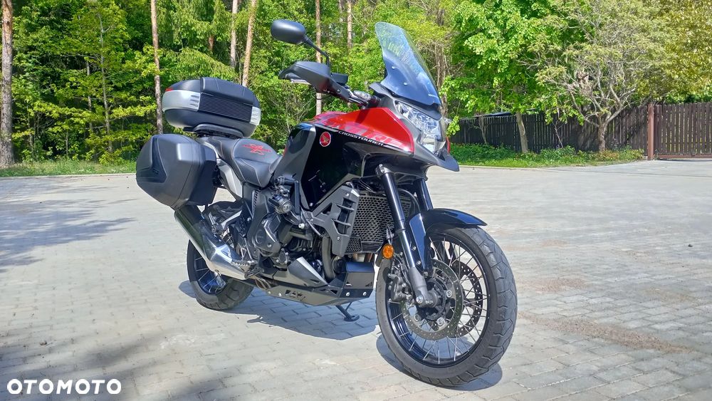 Honda VFR - 1
