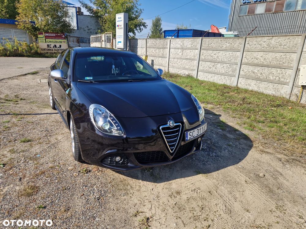 Alfa Romeo Giulietta 1750 TBi Quadrifoglio Verde - 16