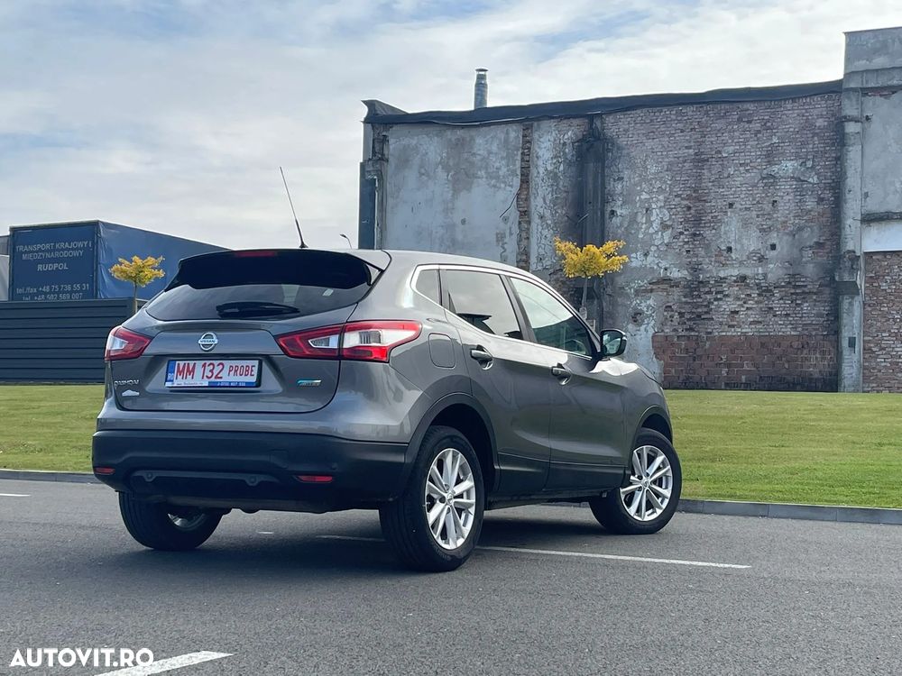 Nissan Qashqai 1.6 DCI Start/Stop N-Connecta - 8