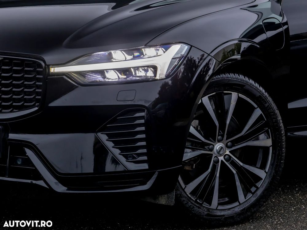 Volvo XC 60 T8 AWD Recharge Ultimate Bright - 12
