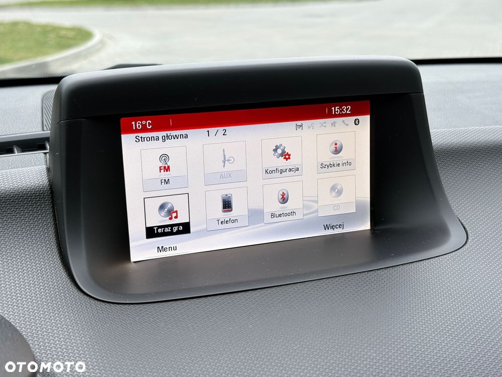 Opel Meriva 1.6 CDTI Enjoy S&S - 36