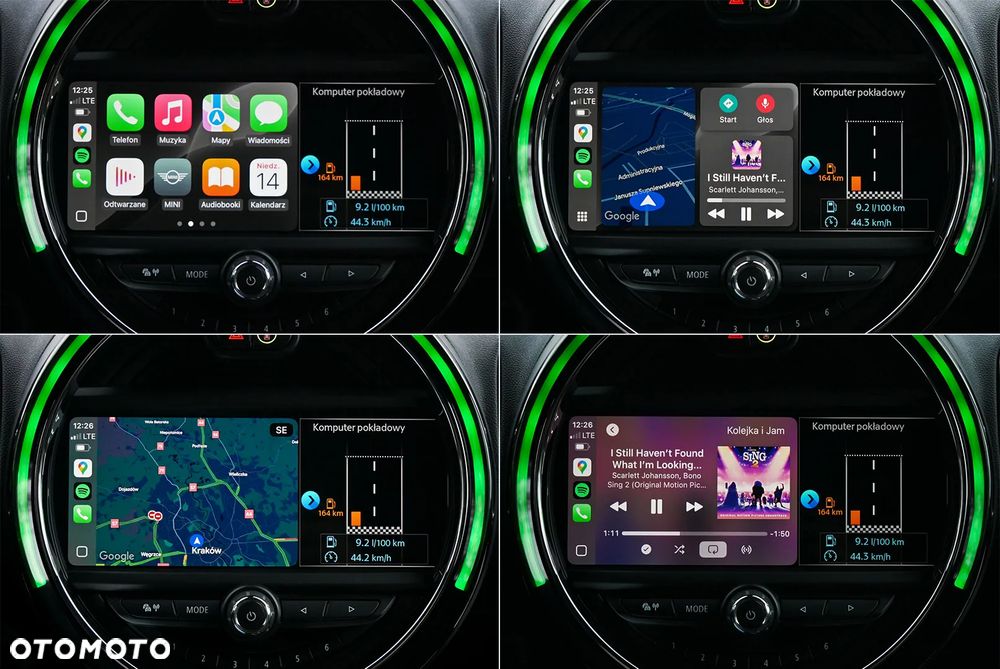 MINI John Cooper Works ALL4 Classic Trim sport - 34