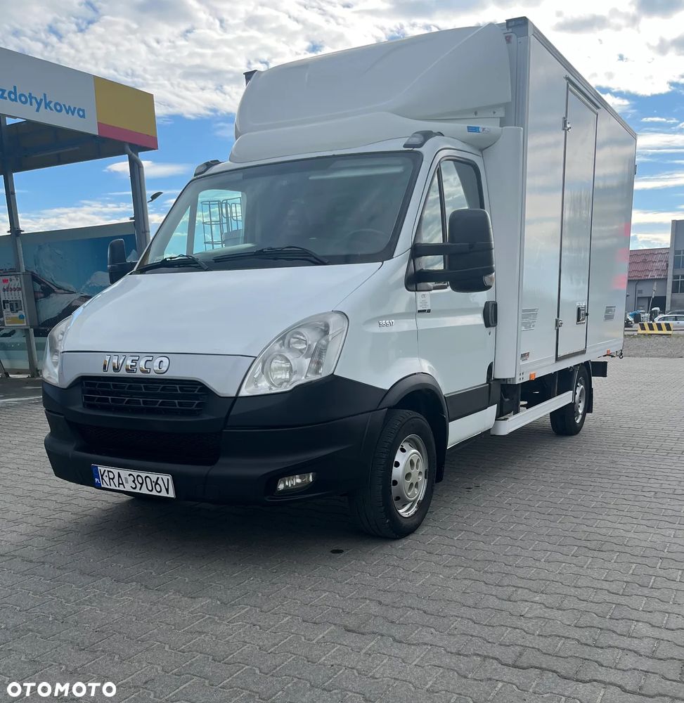 Iveco Daily 35s17 - 2