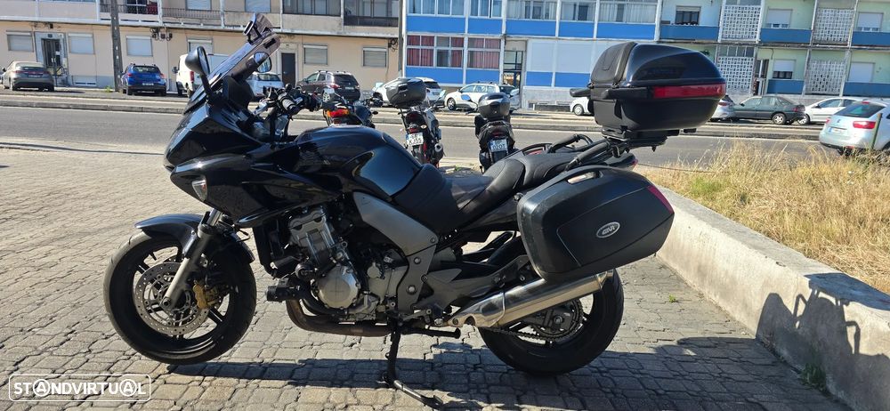 Honda CBF Cbf 1000 - 2