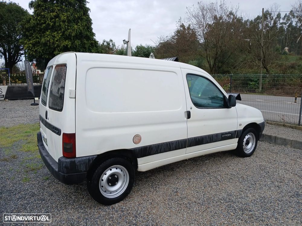 Citroën Berlingo - 9