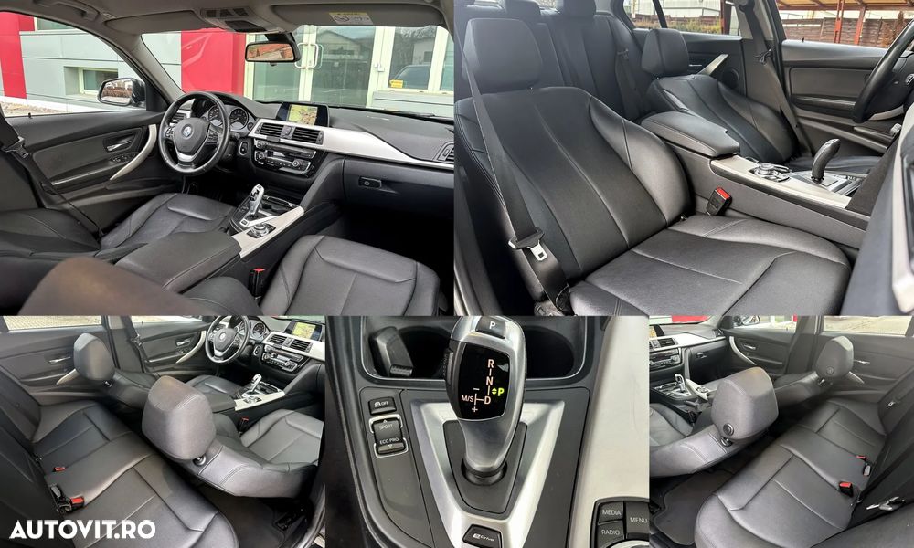 BMW Seria 3 330e iPerformance Advantage - 5