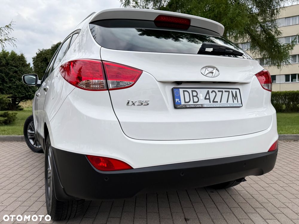 Hyundai ix35 1.6 2WD Fifa World Cup Edition - 25