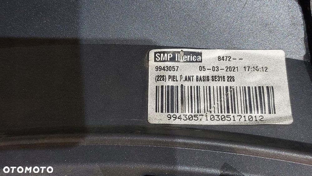 zderzak przód przedni cupra formentor 20r - 15