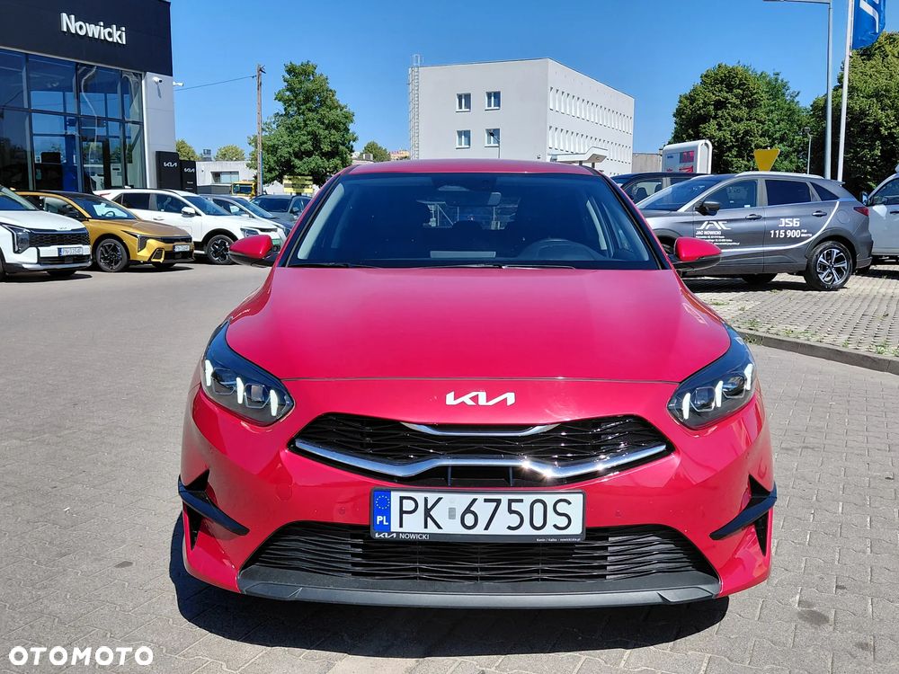 Kia Ceed 1.5 T-GDI Tribute DCT - 8