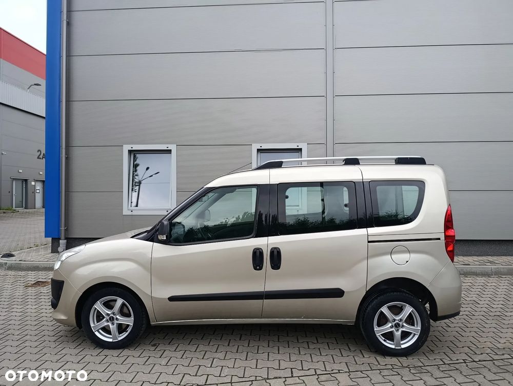 Fiat Doblo 1.4 8V Family - 5