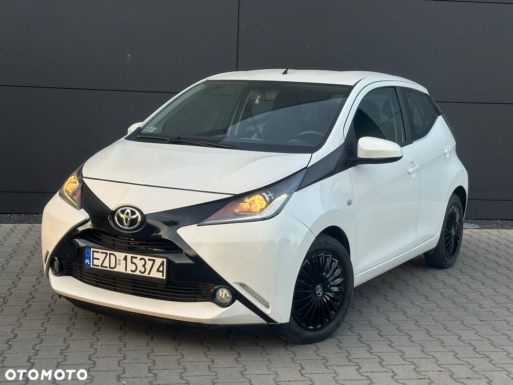 Toyota Aygo - 2