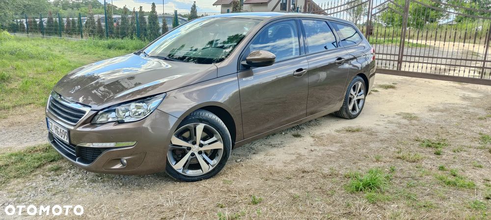 Peugeot 308 BlueHDi 150 Stop & Start Business-Line - 11