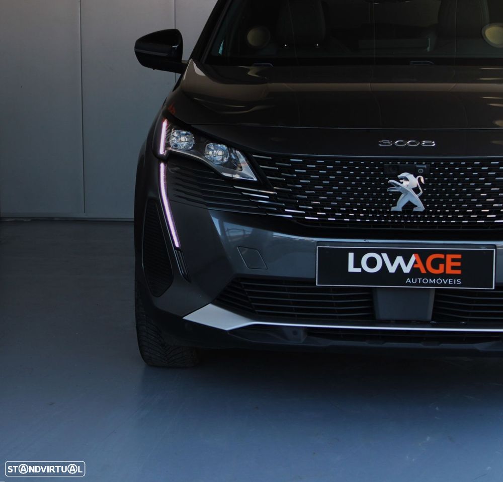 Peugeot 3008 1.6 Hybrid GT Pack e-EAT8 - 39