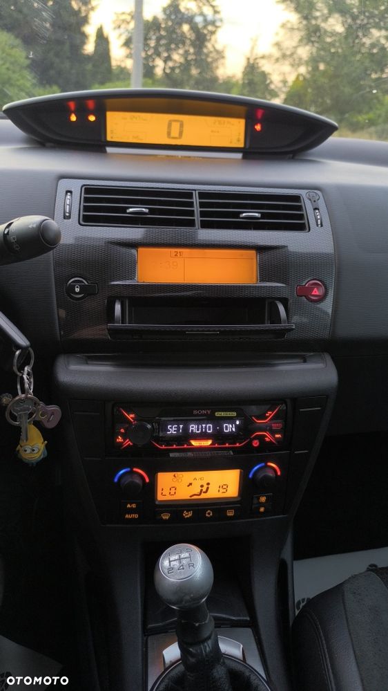Citroën C4 - 7