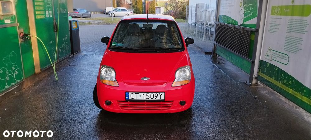 Chevrolet Matiz - 1