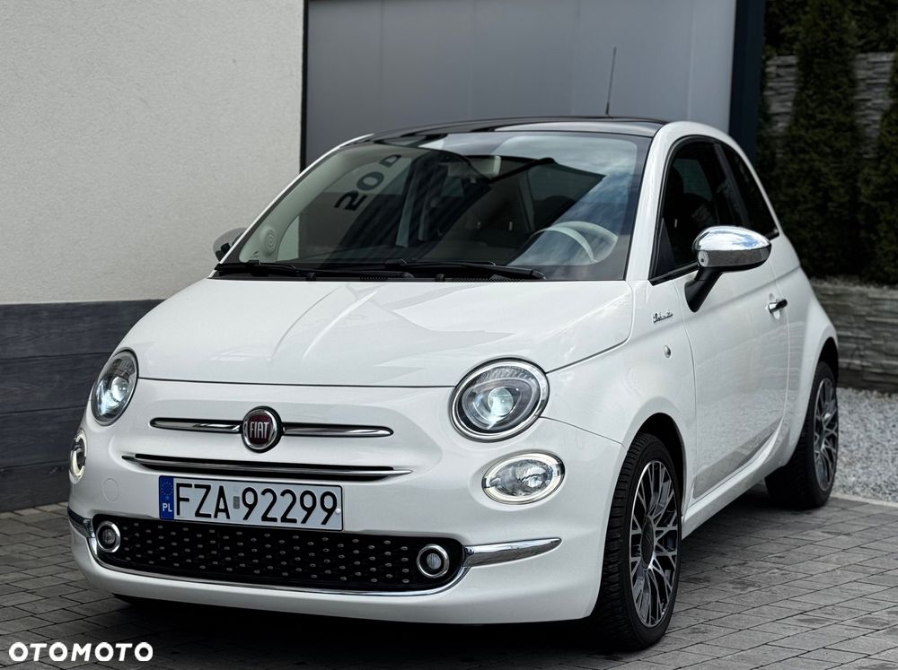 Fiat 500 - 2