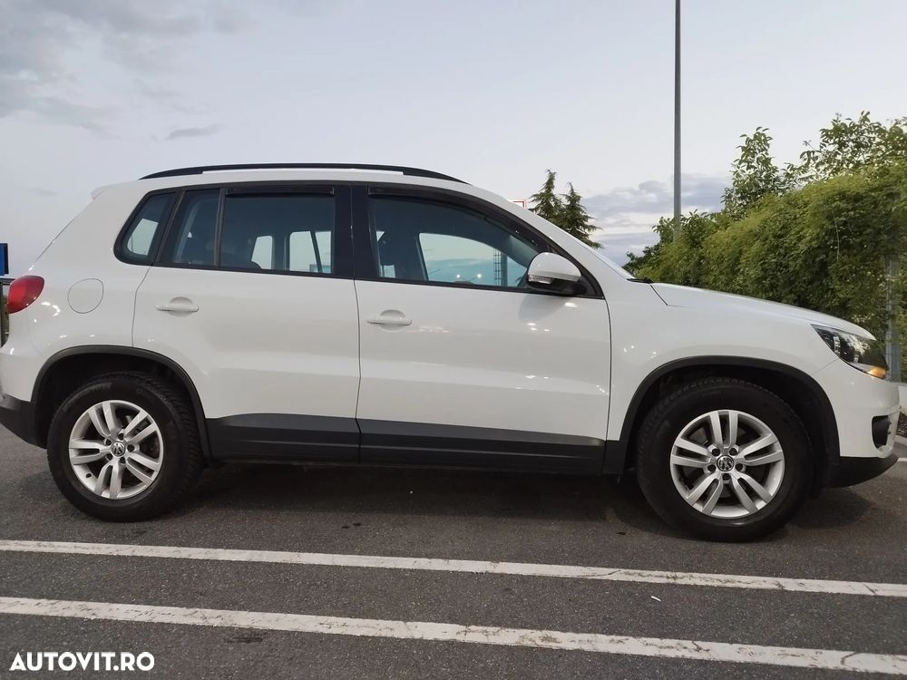 Volkswagen Tiguan 2.0 TDI BMT Trend & Fun - 3