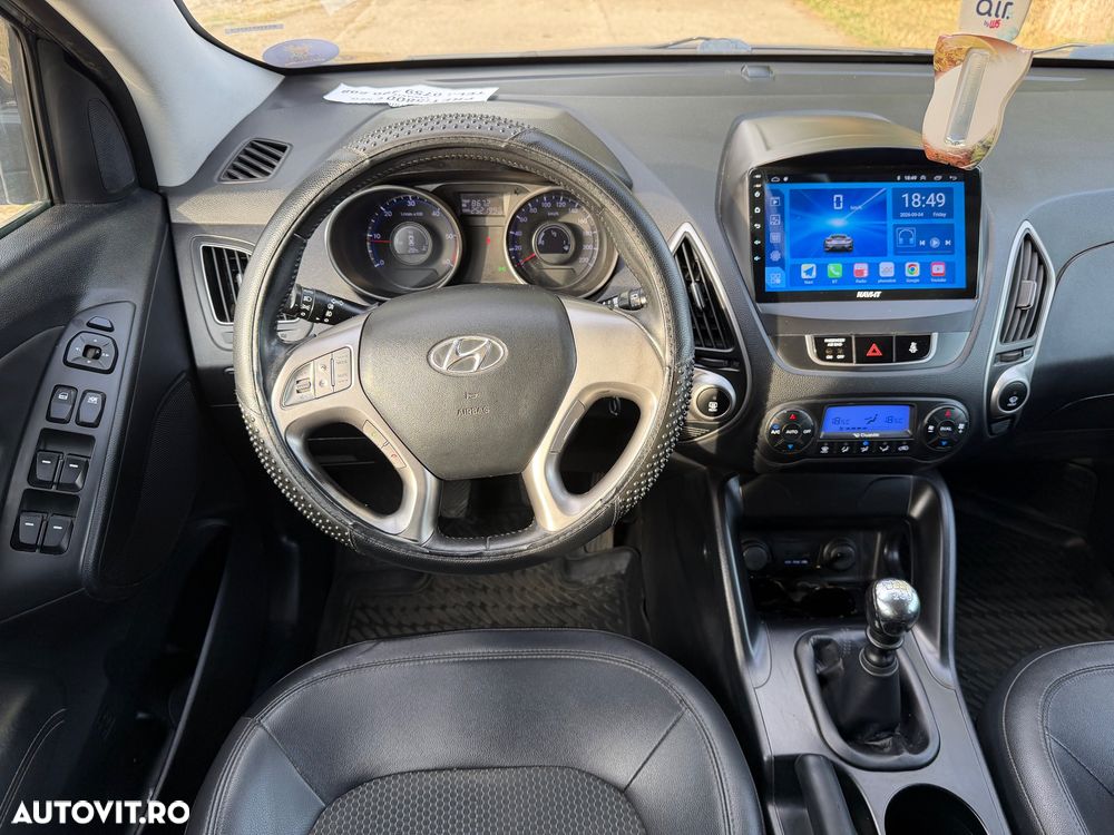 Hyundai ix35 1.7 CRDI 2WD Style - 7