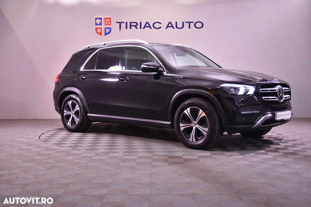 Mercedes-Benz GLE 350 de 4Matic 9G-TRONIC - 7
