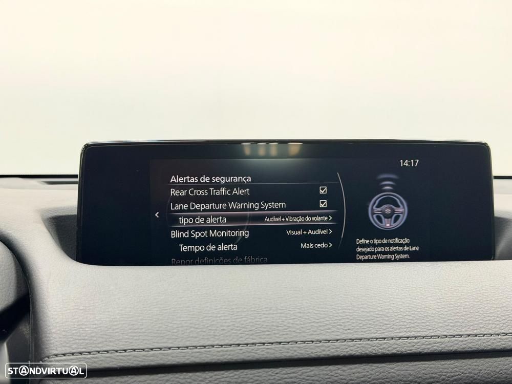 Mazda MX-30 e-Skyactiv Advantage+Vintage Leatherette - 28