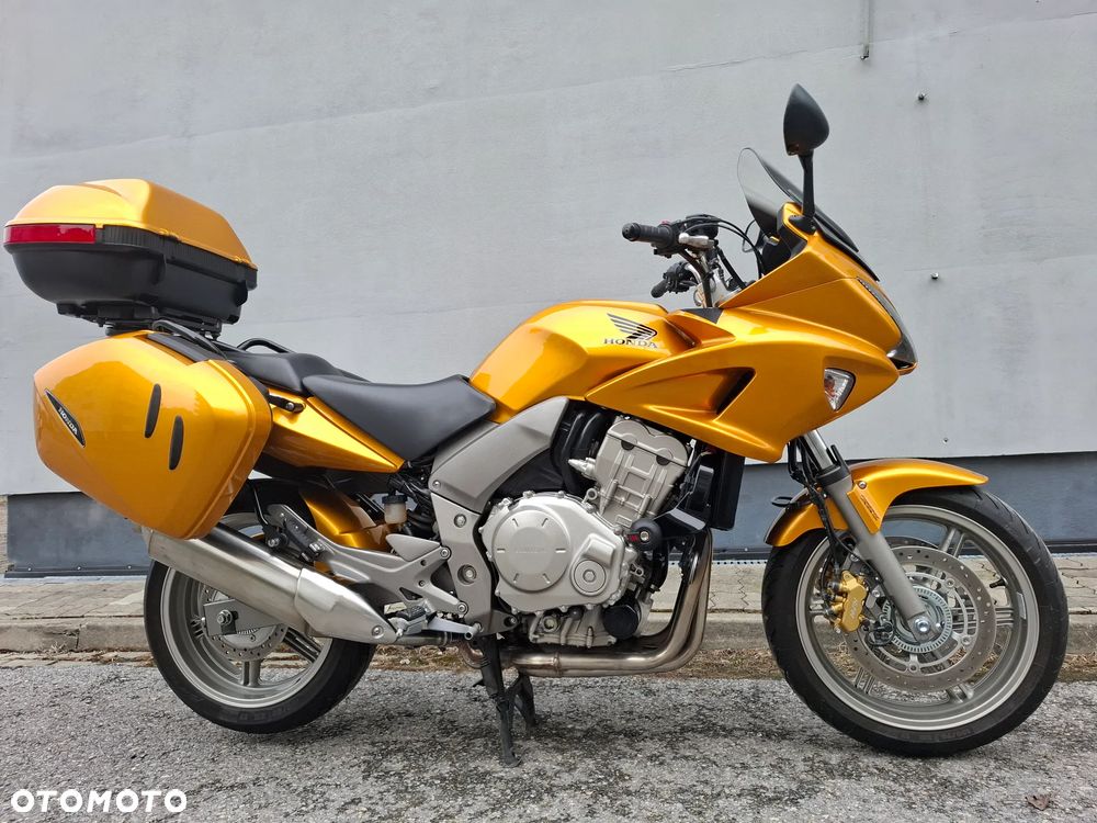 Honda CBF - 27