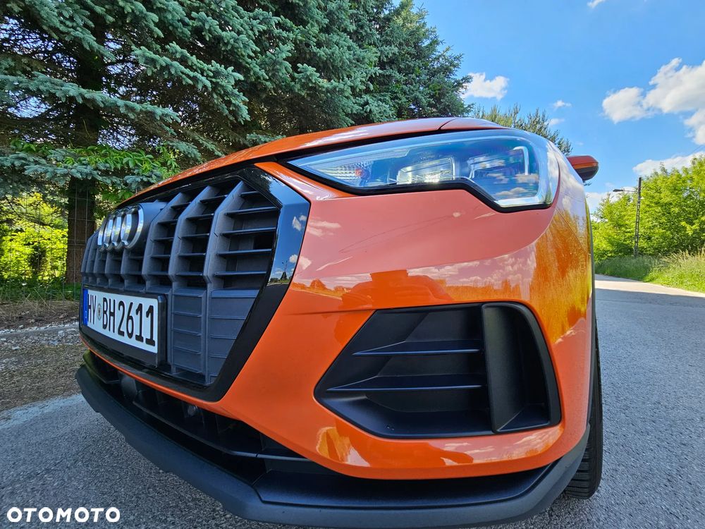 Audi Q3 35 TDI Quattro Advanced - 16