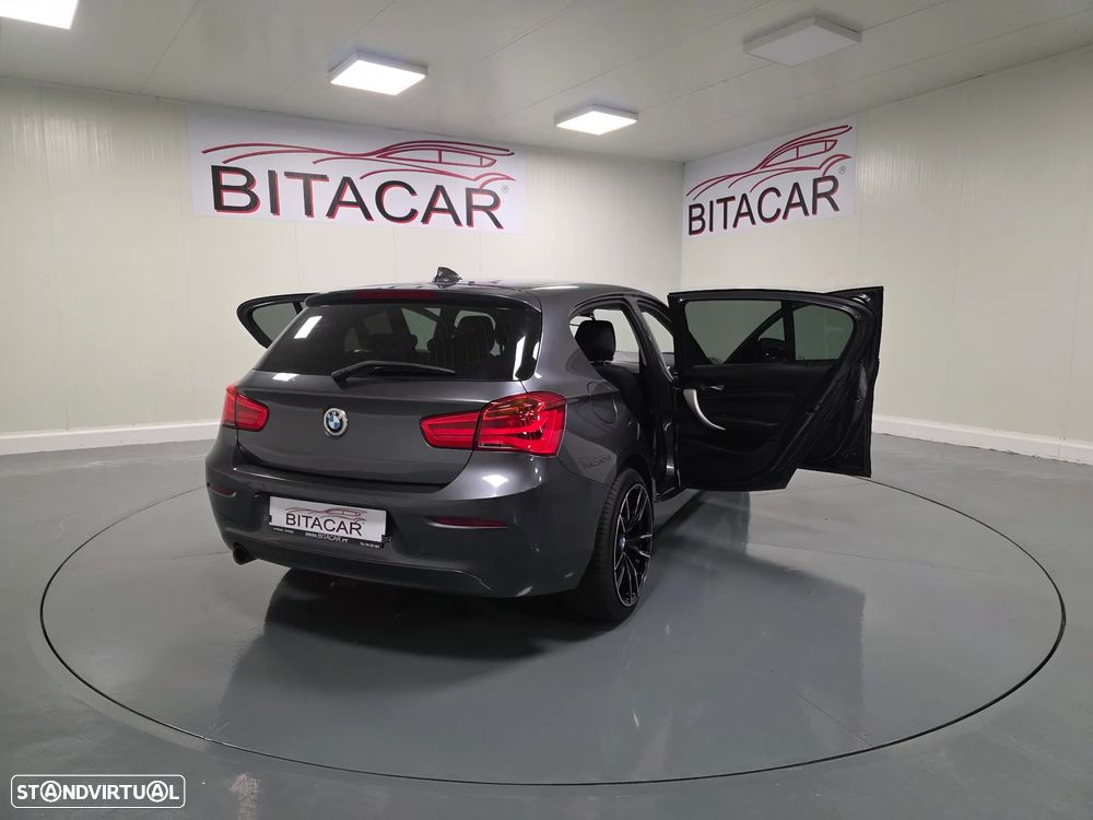 BMW 116 d Advantage - 25