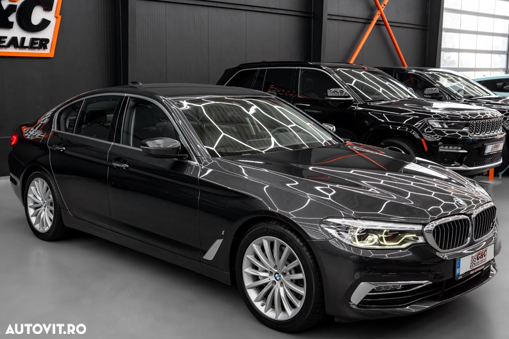 BMW Seria 5 530e AT PHEV - 25